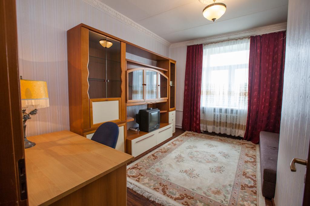 Standard Brusnika Apartments Krasnoselskaya Moskau Zimmer foto